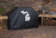 Michigan Lake Life Grill Cover