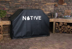 Michigan Native Grill Cover