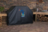 Michigan State Outline Flag Grill Cover