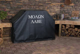 Molon Labe Grill Cover