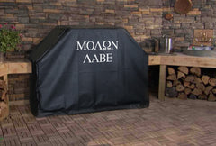Molon Labe Grill Cover