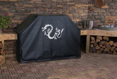 Mystic Dragon Grill Cover