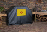 New Mexico State Flag Grill Cover