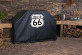 Route 66 Grill Cover