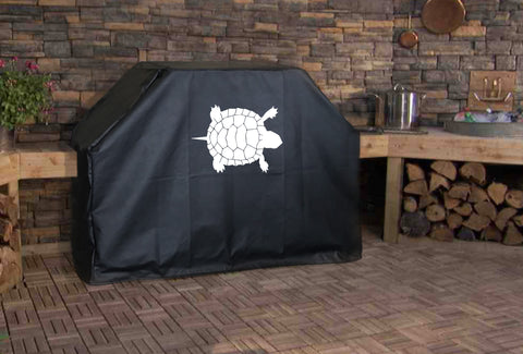 Snapping Turtle BBQ Grill Cover