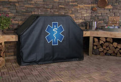 Star of Life Grill Cover
