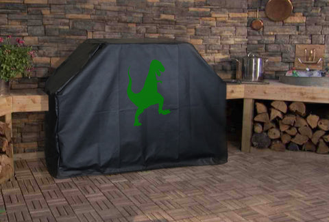 Tyrannosaurus Rex Grill Cover