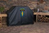 US Army Special Forces Airborne Grill Cover