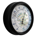 Auburn University Logo LED Thermometer | LED Outdoor Thermometer