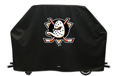 BBQ Grill Cover with Anaheim Ducks Hockey Team Logo