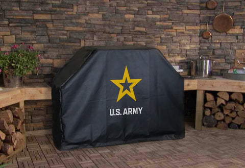 United States Army BBQ Grill Cover