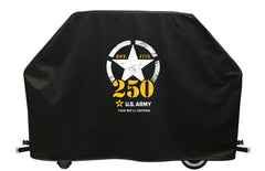 United States Army 250th Anniversary BBQ Grill Cover