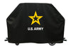 Grill Cover with US ARMY Logo