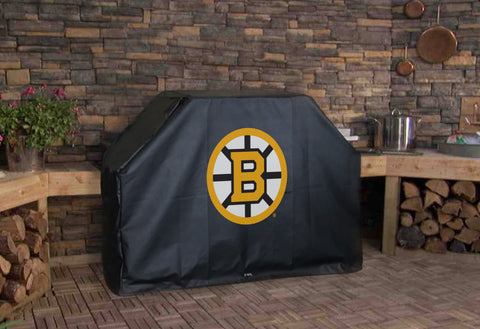 Boston Bruins BBQ Grill Cover