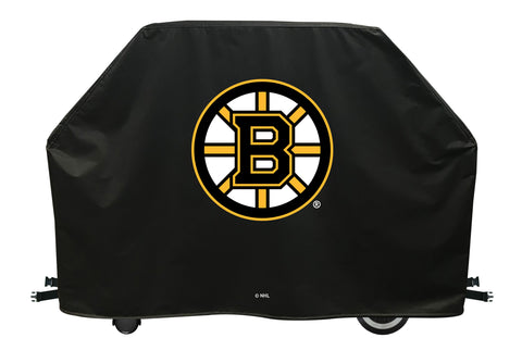 Boston Bruins BBQ Grill Cover