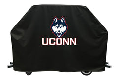 UCONN Huskies Grill Cover