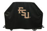 Florida State University BBQ Grill Cover with Script Logo