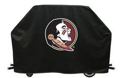 Grill Cover with Florida State Seminoles Logo