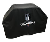 Florida Panthers 2025 Stanley Cup BBQ Grill Cover