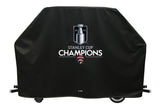 Florida Panthers 2025 Stanley Cup BBQ Grill Cover