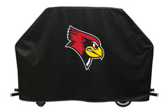 Grill Cover with Illinois State Redbird Logo