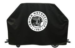 Grill Cover with Indian Motorcycle Logo