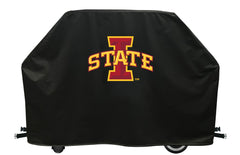 Grill Cover with Indiana Logo