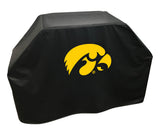 Iowa University BBQ Grill Cover