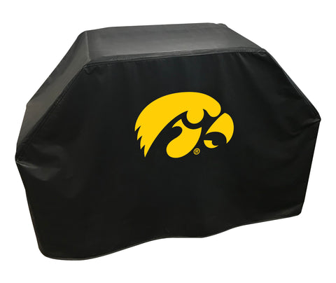 Iowa University BBQ Grill Cover