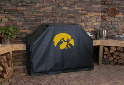 Iowa University BBQ Grill Cover