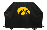 Iowa University BBQ Grill Cover