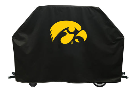 Iowa University BBQ Grill Cover