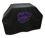 Kansas State University BBQ Grill Cover