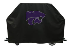 Grill Cover with Kansas State Logo