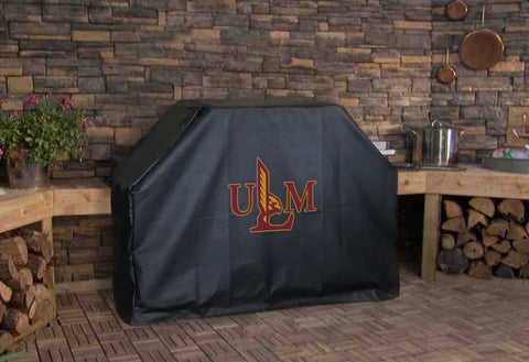 Louisiana at Monroe University BBQ Grill Cover