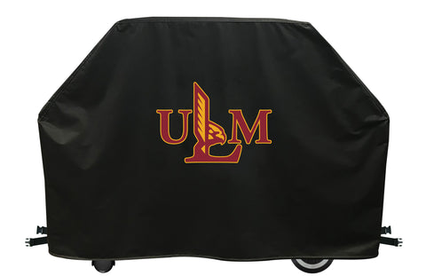 Louisiana at Monroe University BBQ Grill Cover