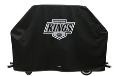 BBQ Grill Cover with Los Angeles Kings Hockey Team Logo