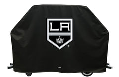 BBQ Grill Cover with Los Angeles Kings Hockey Team Logo