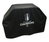 Las Vegas Golden Knights 2023 Stanley Cup BBQ Grill Cover