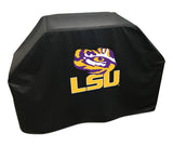 Louisiana State University BBQ Grill Cover