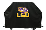 Louisiana State University BBQ Grill Cover