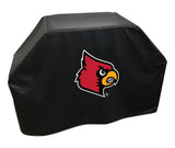 Louisville University BBQ Grill Cover