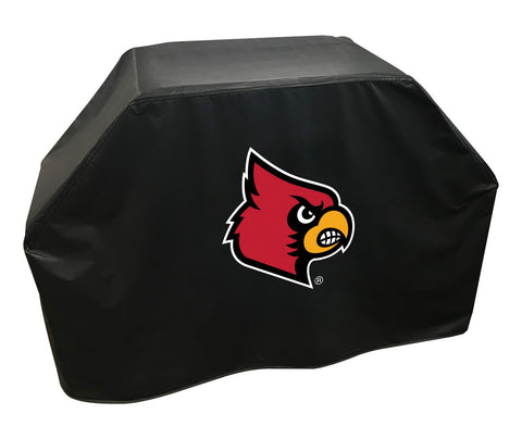 Louisville University BBQ Grill Cover