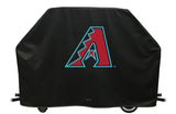 Arizona Diamondbacks Grill Cover