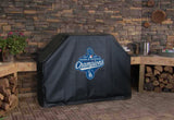 2025 World Series Champions Los Angeles Dodgers BBQ Grill Cover
