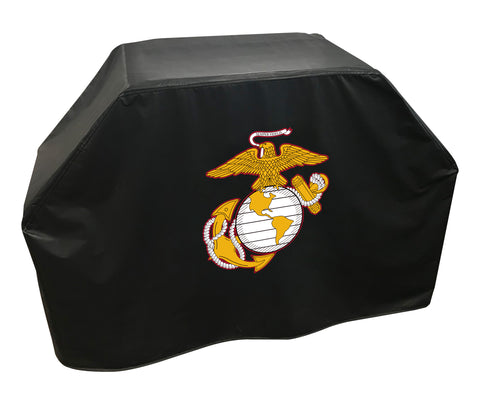 United States Marine Corps Traditional BBQ Grill Cover