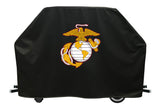 United States Marine Corps Traditional BBQ Grill Cover