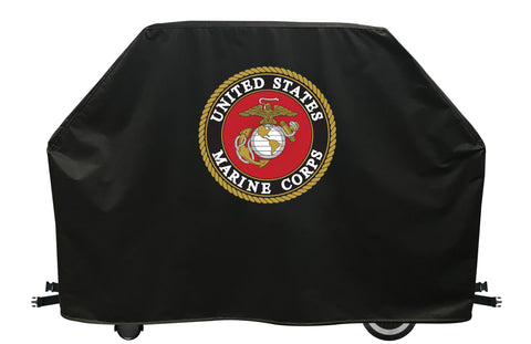 United States Marine Corps BBQ Grill Cover