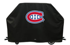 BBQ Grill Cover with Montreal Canadians Hockey Team Logo