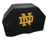 Notre Dame University BBQ Grill Cover
